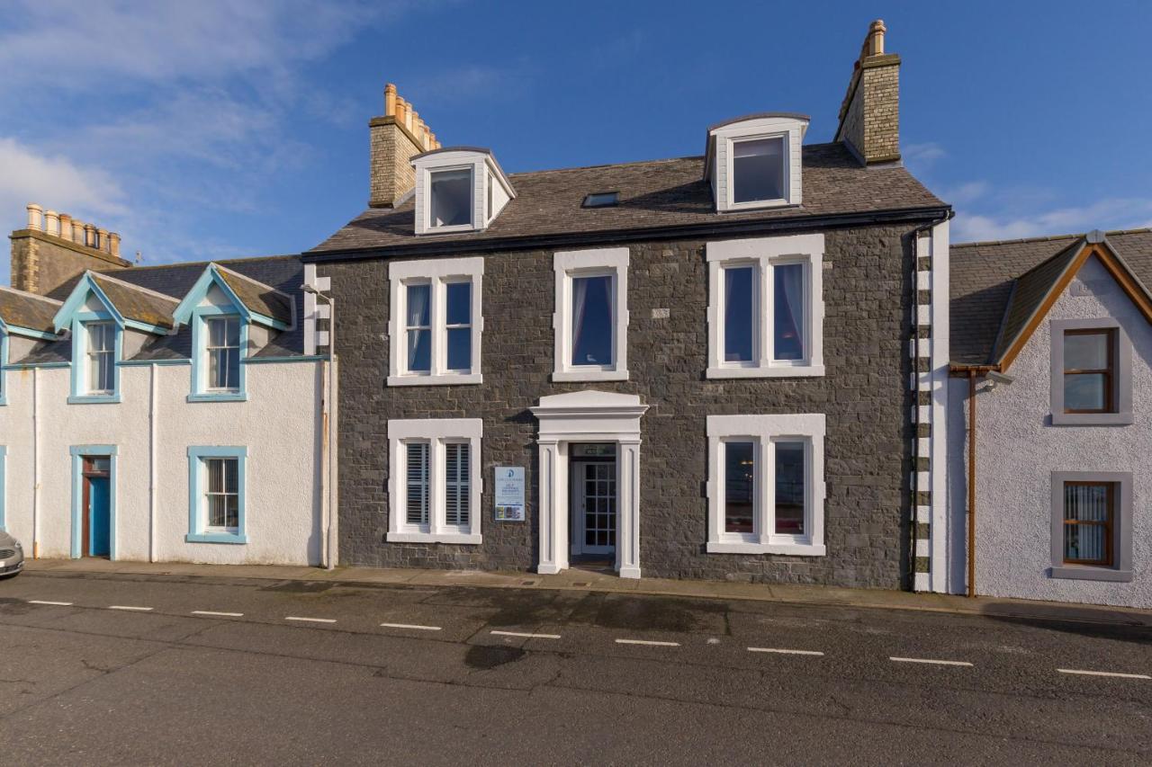 Carlton House Portpatrick Villa Exterior photo