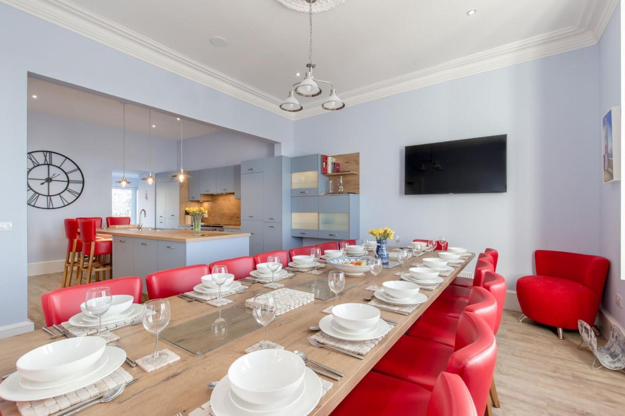Carlton House Portpatrick Villa Exterior photo
