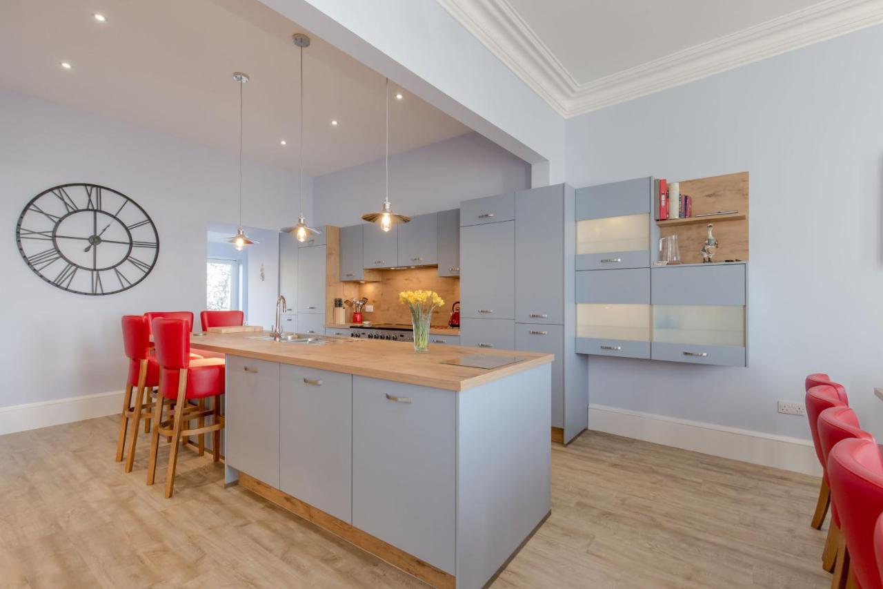 Carlton House Portpatrick Villa Exterior photo