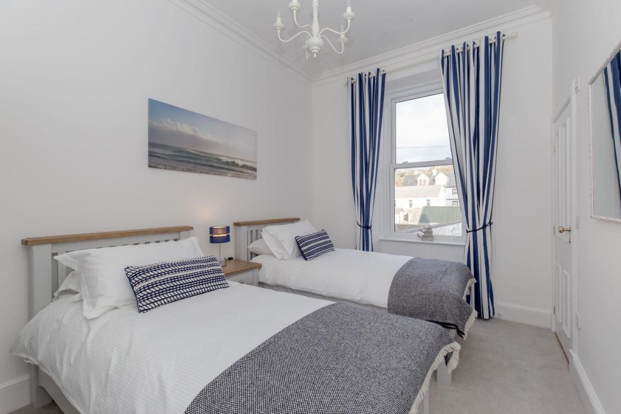 Carlton House Portpatrick Villa Exterior photo