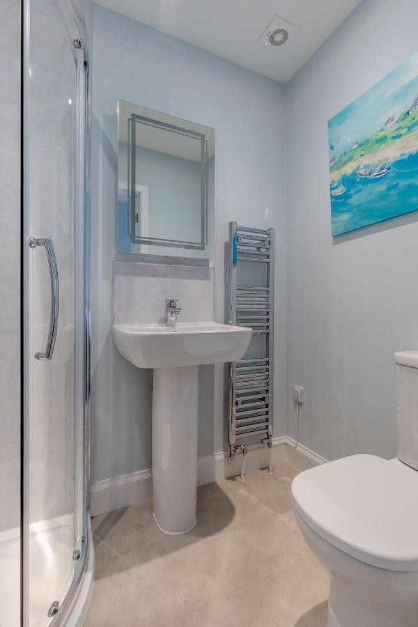 Carlton House Portpatrick Villa Exterior photo