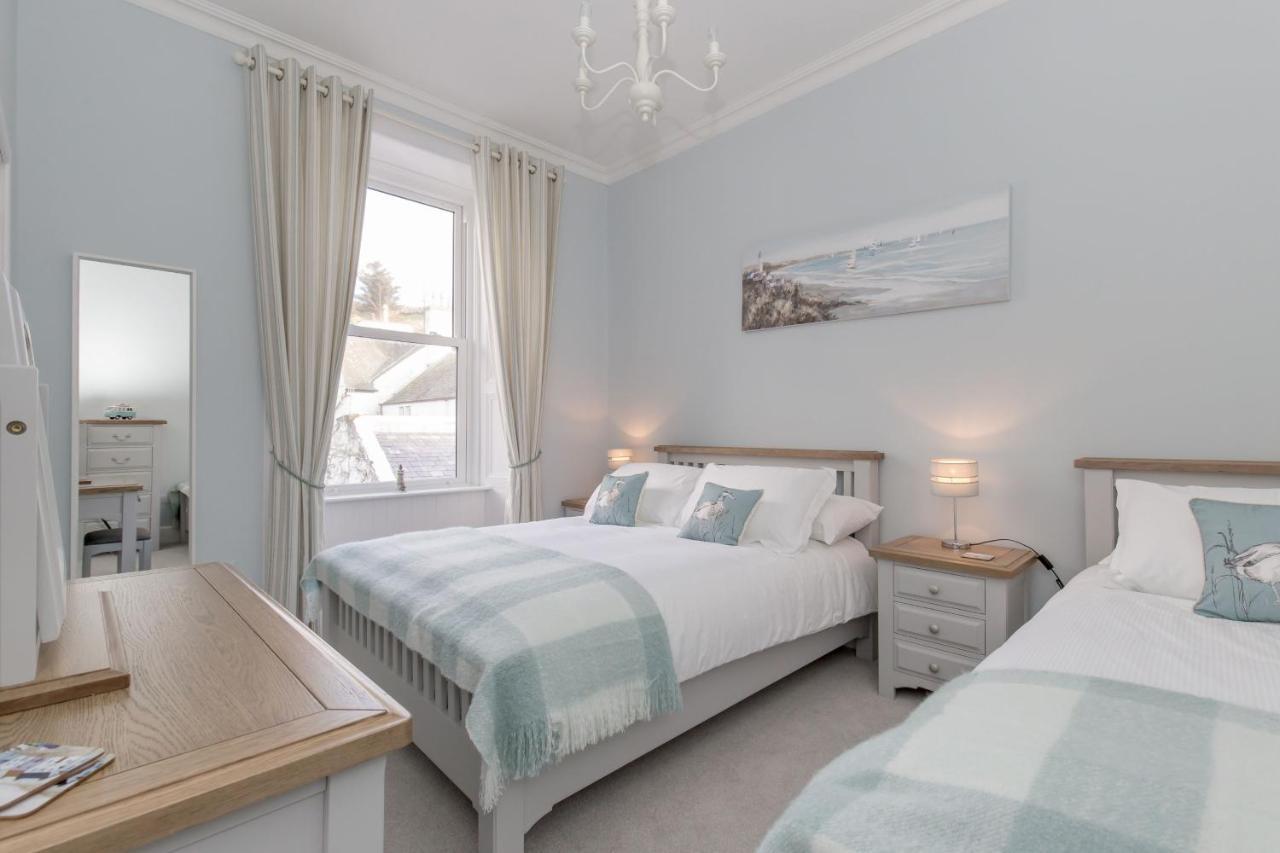 Carlton House Portpatrick Villa Exterior photo