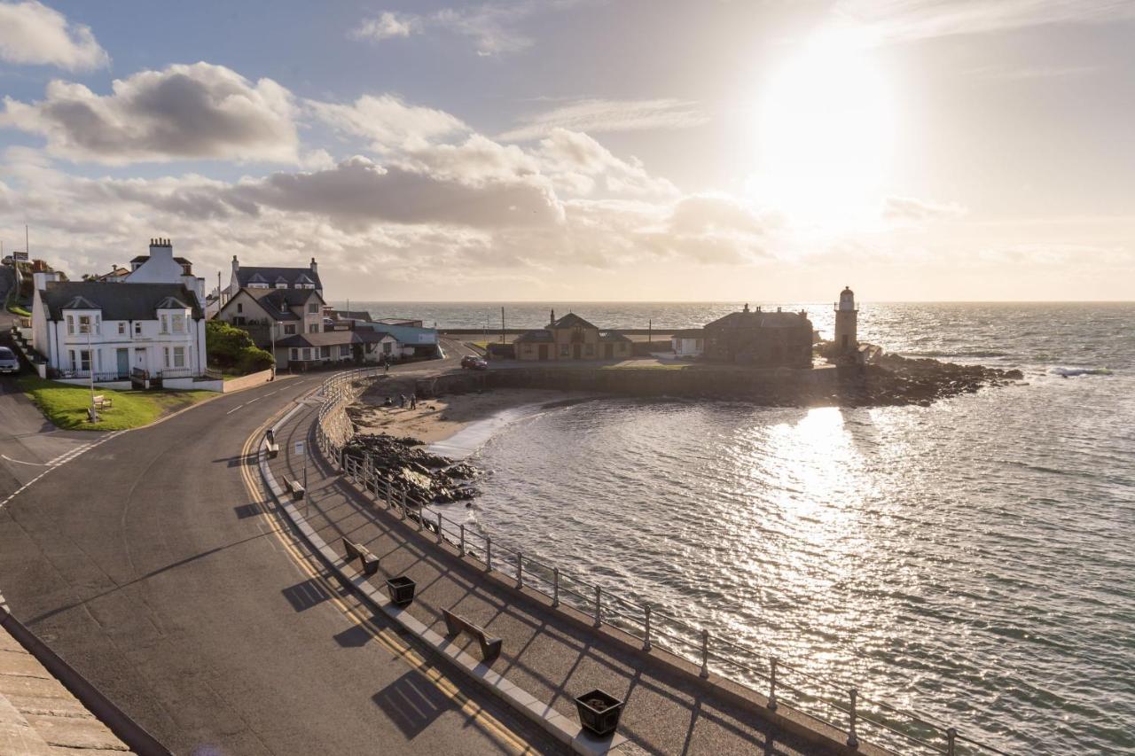 Carlton House Portpatrick Villa Exterior photo