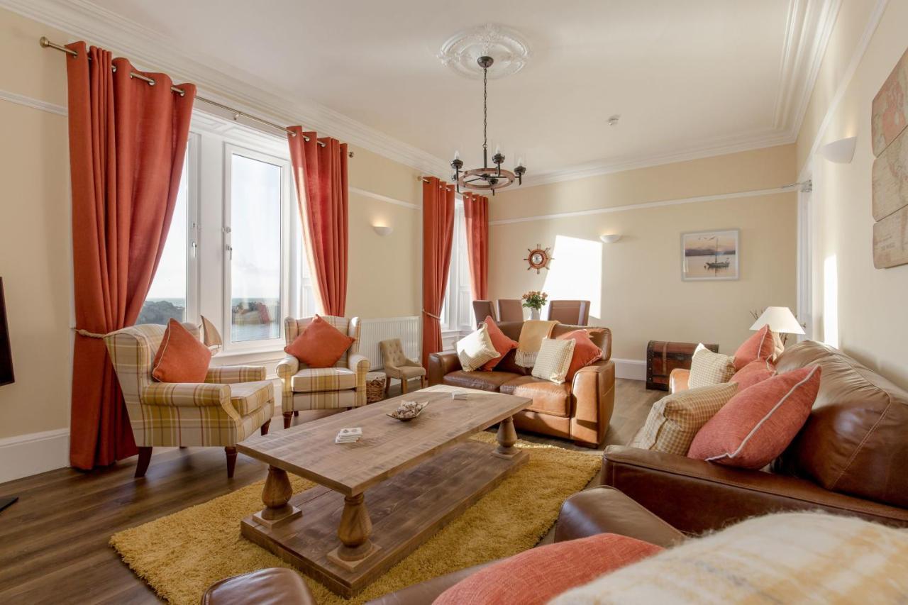 Carlton House Portpatrick Villa Exterior photo