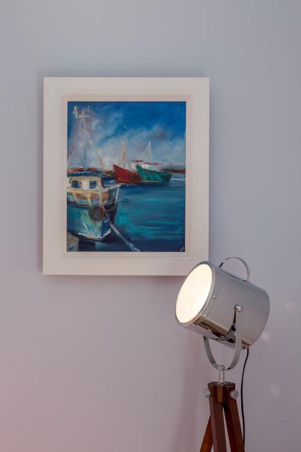 Carlton House Portpatrick Villa Exterior photo