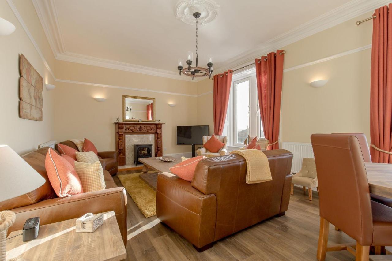Carlton House Portpatrick Villa Exterior photo